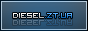 Баннер сайта Игровой портал Diesel.Zt.Ua: команда разработчиков